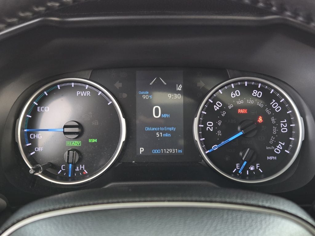 2022 Toyota RAV4 Hybrid XLE Premium