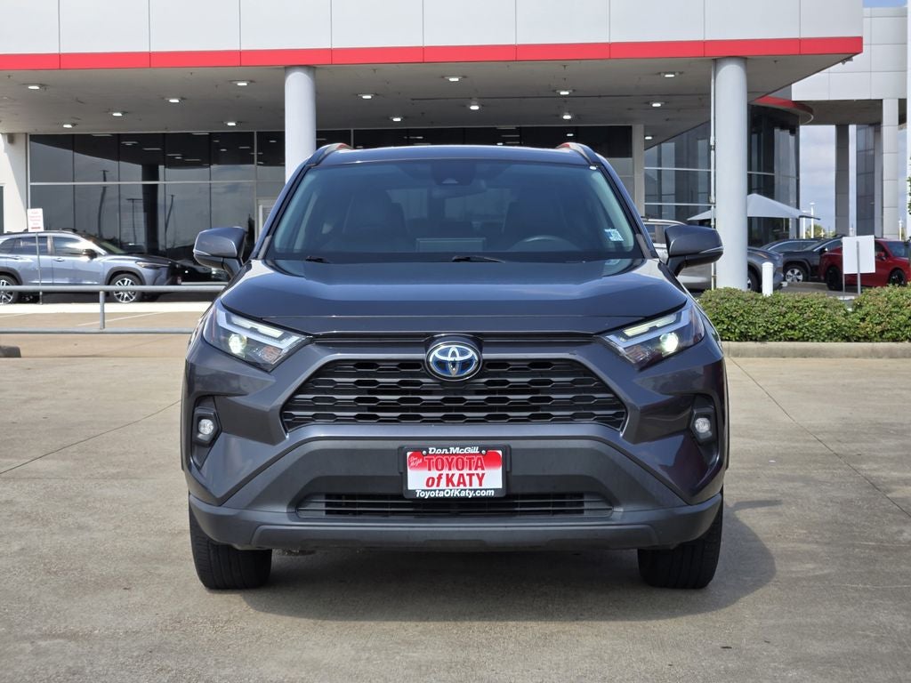 2022 Toyota RAV4 Hybrid XLE Premium