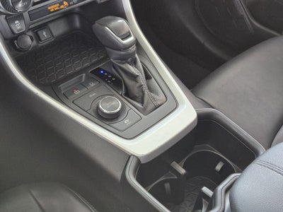 2022 Toyota RAV4 Hybrid XLE Premium