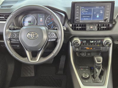 2022 Toyota RAV4 Hybrid XLE Premium