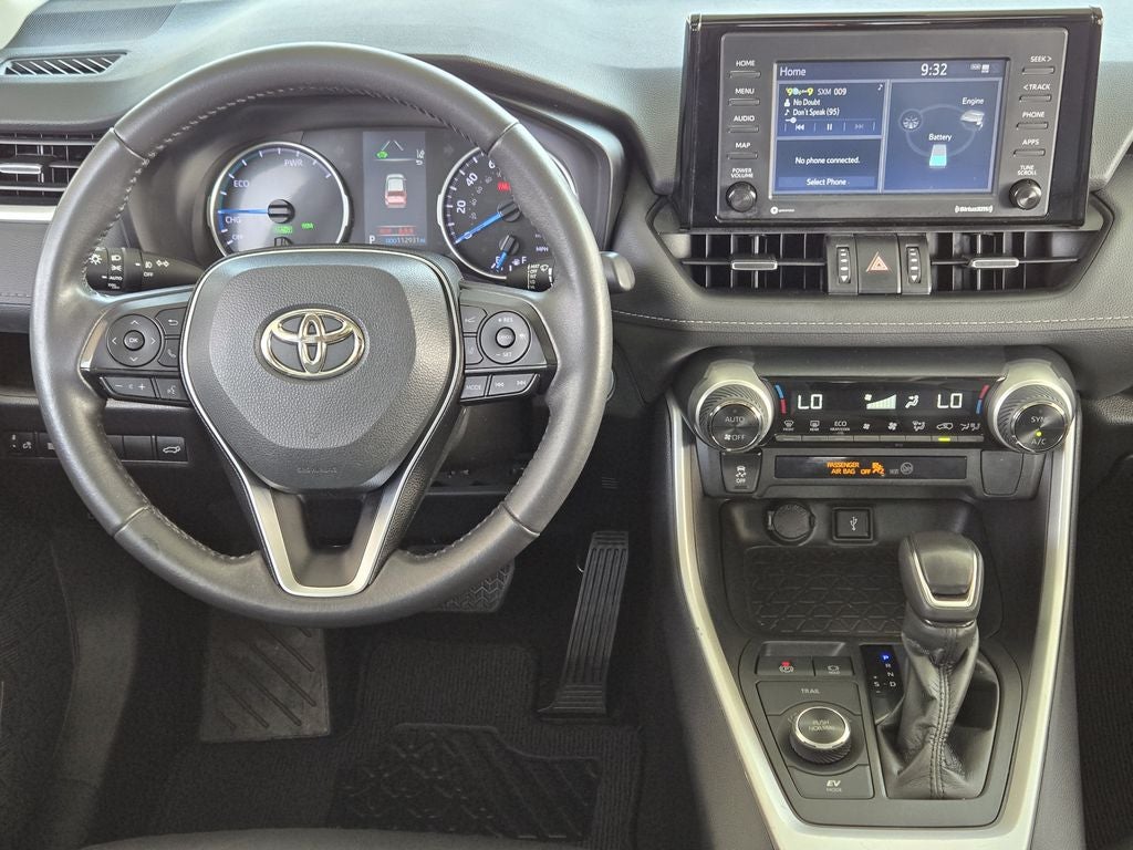 2022 Toyota RAV4 Hybrid XLE Premium