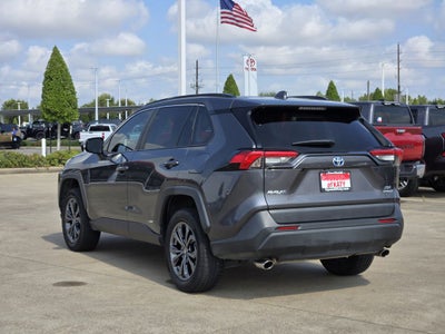 2022 Toyota RAV4 Hybrid XLE Premium