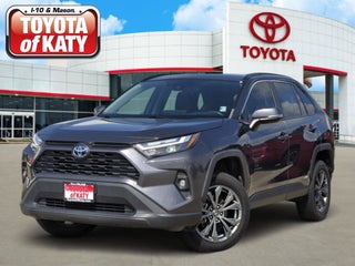 2022 Toyota RAV4 Hybrid XLE Premium