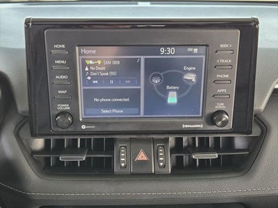 2022 Toyota RAV4 Hybrid XLE Premium