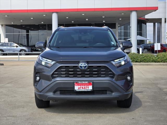 2022 Toyota RAV4 Hybrid XLE Premium