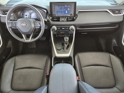 2022 Toyota RAV4 Hybrid XLE Premium