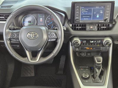 2022 Toyota RAV4 Hybrid XLE Premium