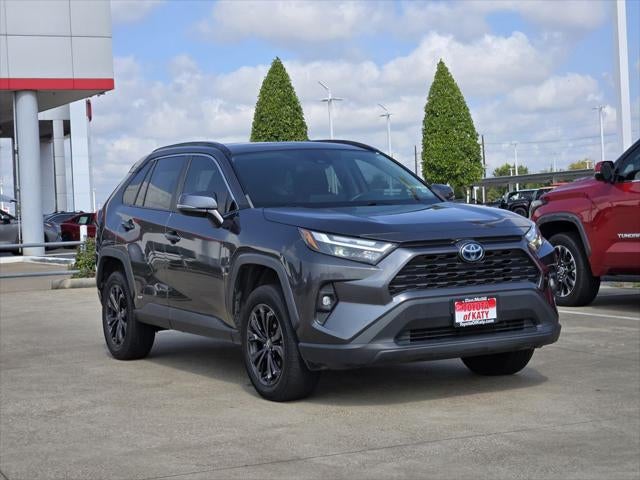 2022 Toyota RAV4 Hybrid XLE Premium