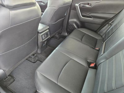 2022 Toyota RAV4 Hybrid XLE Premium