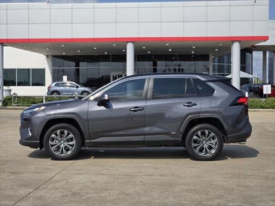 2022 Toyota RAV4 Hybrid XLE Premium