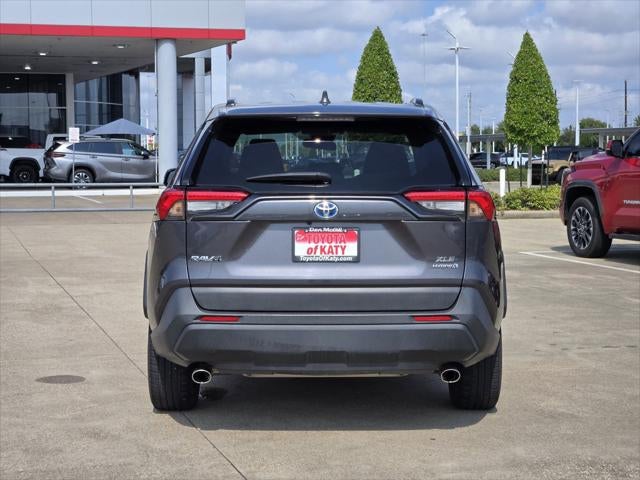 2022 Toyota RAV4 Hybrid XLE Premium