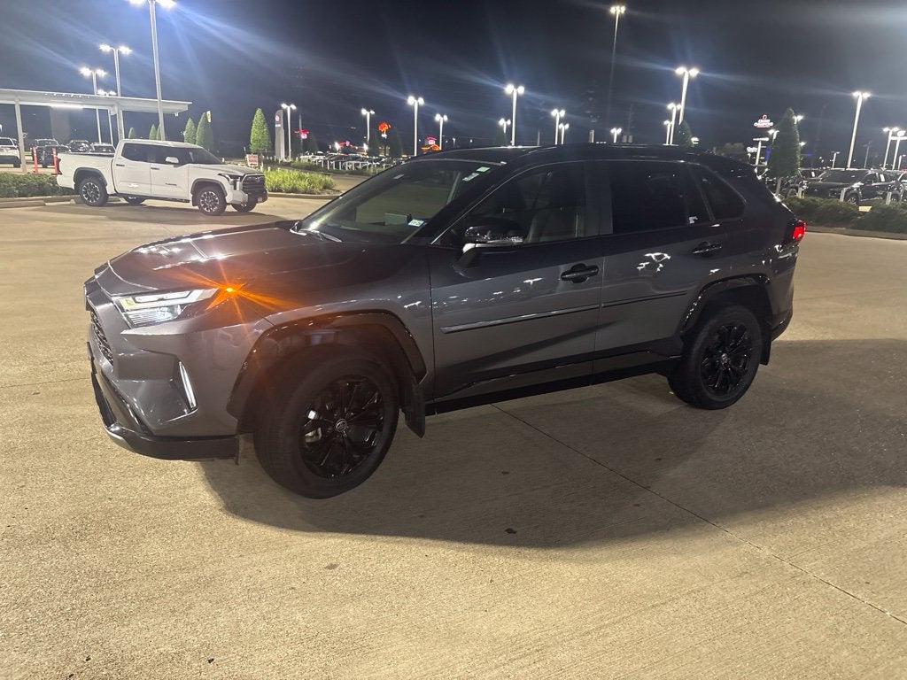 2024 Toyota RAV4 Hybrid XSE
