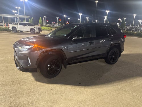 2024 Toyota RAV4 Hybrid XSE