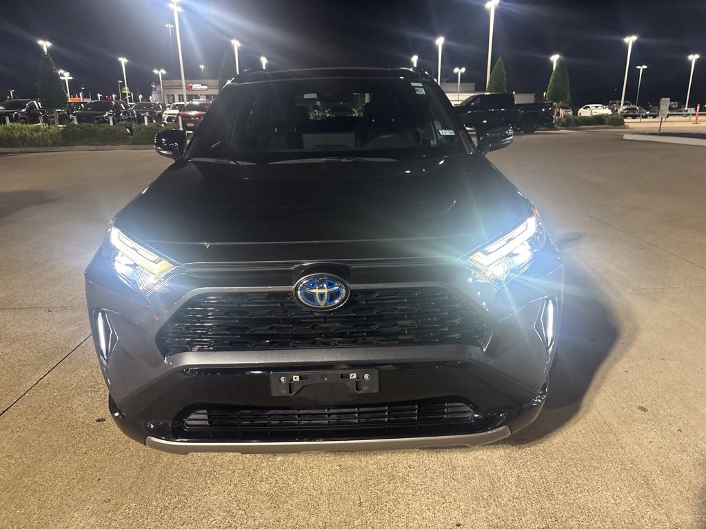 2024 Toyota RAV4 Hybrid XSE