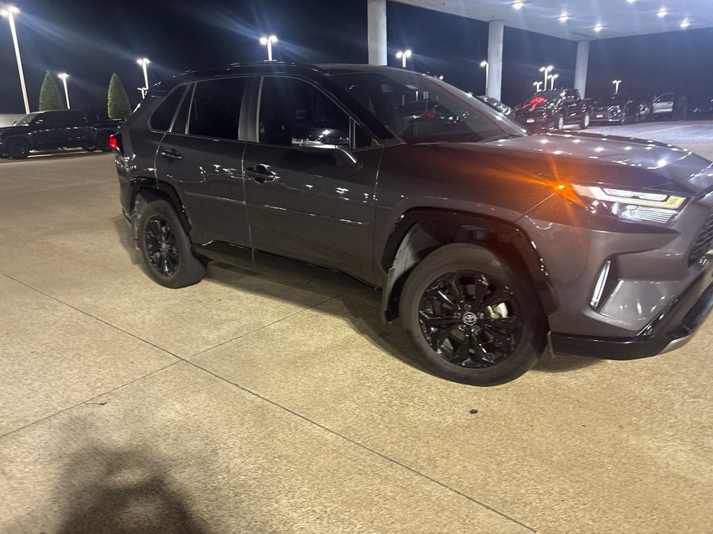 2024 Toyota RAV4 Hybrid XSE