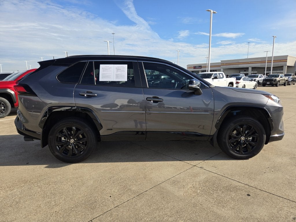 2024 Toyota RAV4 Hybrid XSE