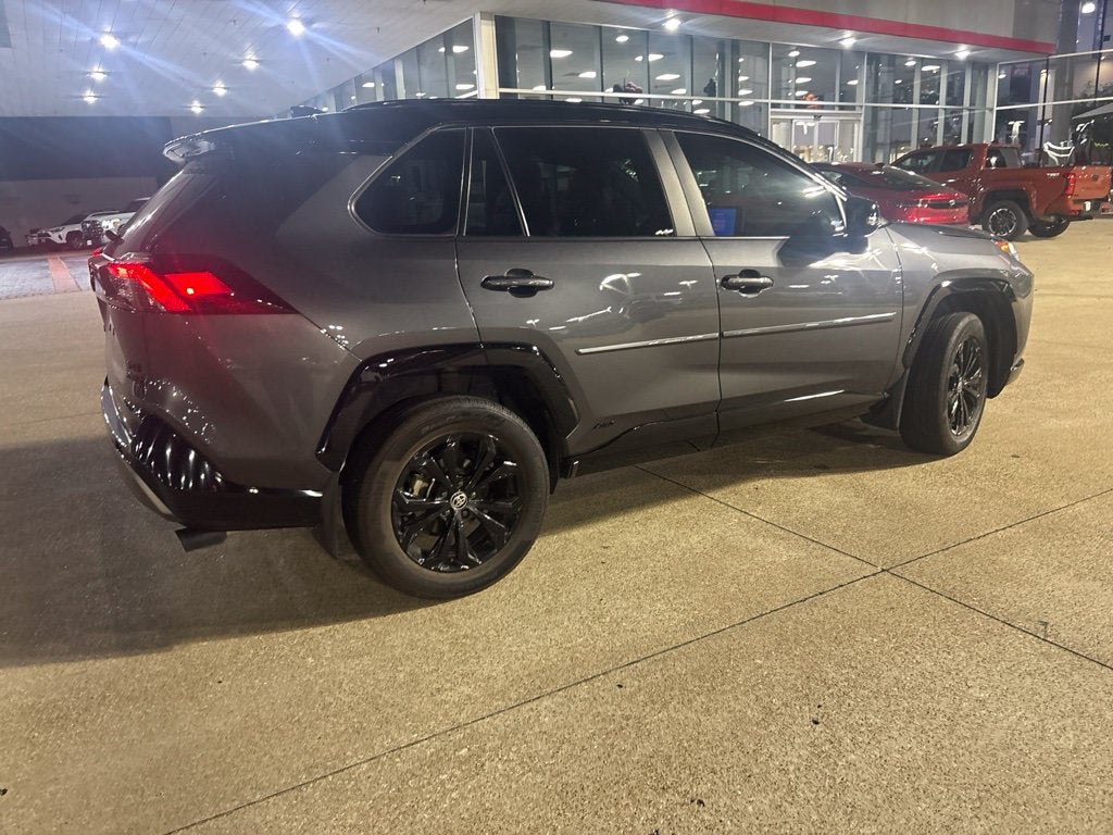 2024 Toyota RAV4 Hybrid XSE