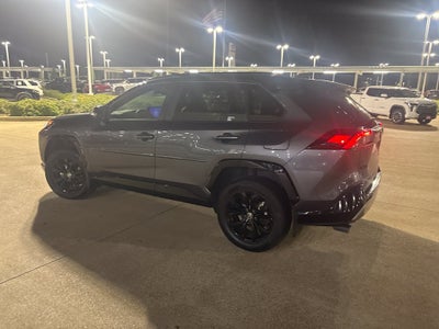 2024 Toyota RAV4 Hybrid XSE