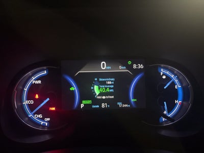 2024 Toyota RAV4 Hybrid XSE