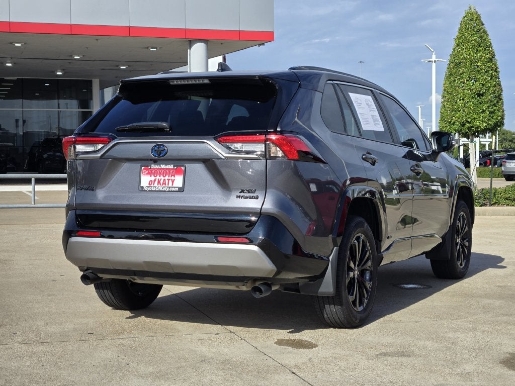 2024 Toyota RAV4 Hybrid XSE