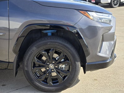 2024 Toyota RAV4 Hybrid XSE
