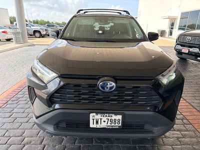 2024 Toyota RAV4 Hybrid XLE