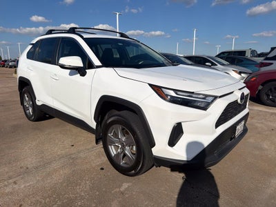 2024 Toyota RAV4 Hybrid XLE