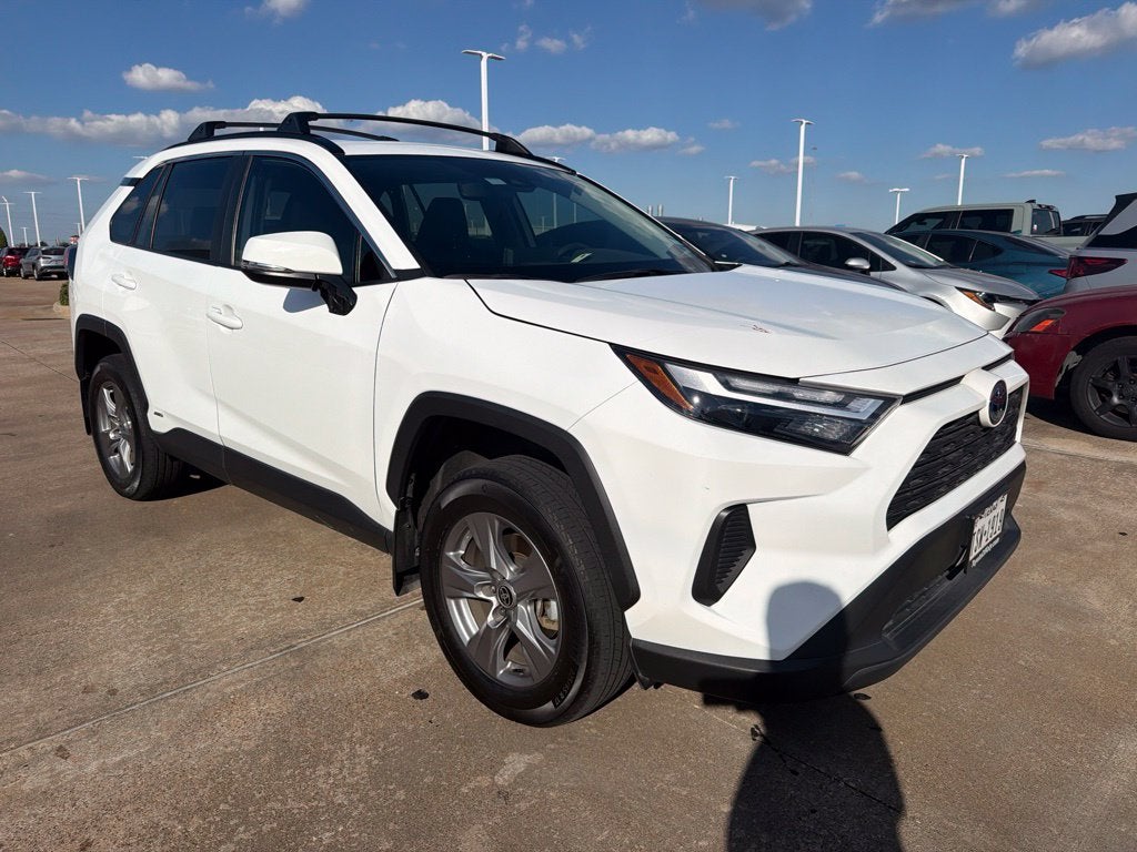 2024 Toyota RAV4 Hybrid XLE