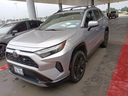2023 Toyota RAV4 Hybrid SE