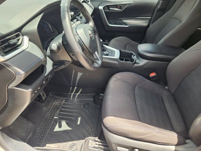 2023 Toyota RAV4 Hybrid SE