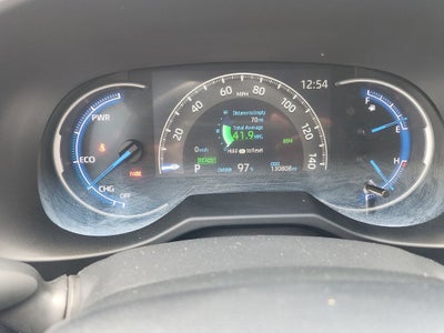 2023 Toyota RAV4 Hybrid SE