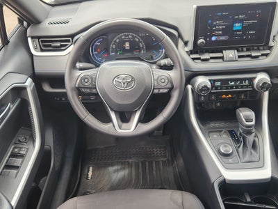 2023 Toyota RAV4 Hybrid SE
