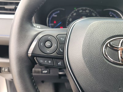 2023 Toyota RAV4 Hybrid SE