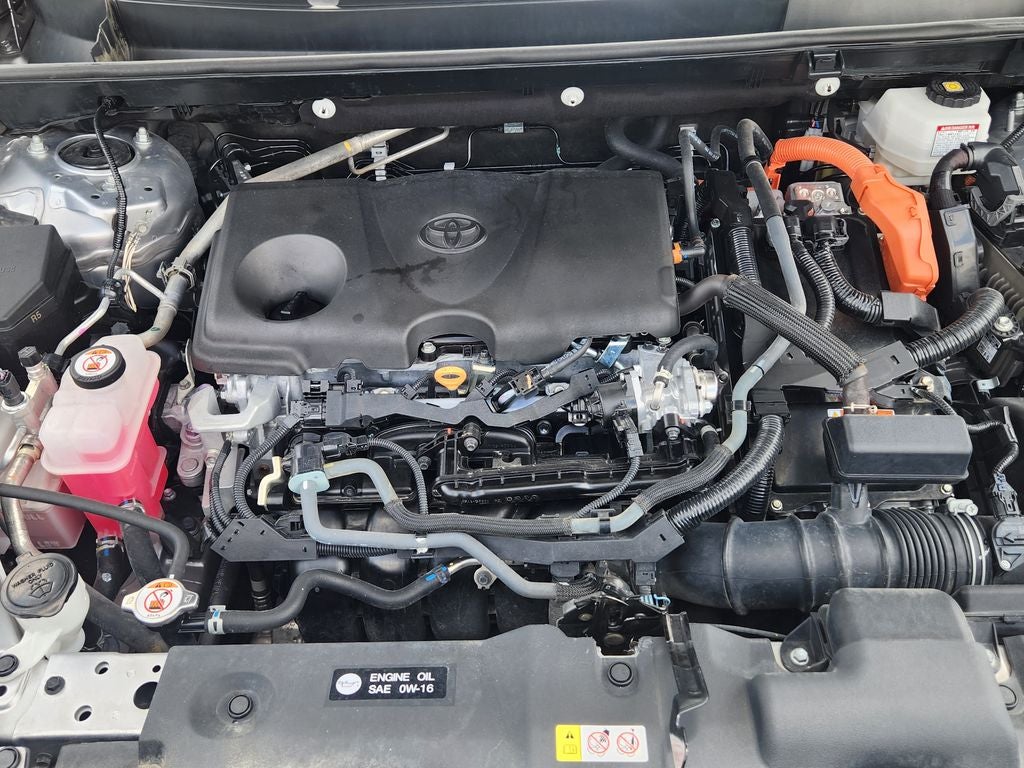 2023 Toyota RAV4 Hybrid SE
