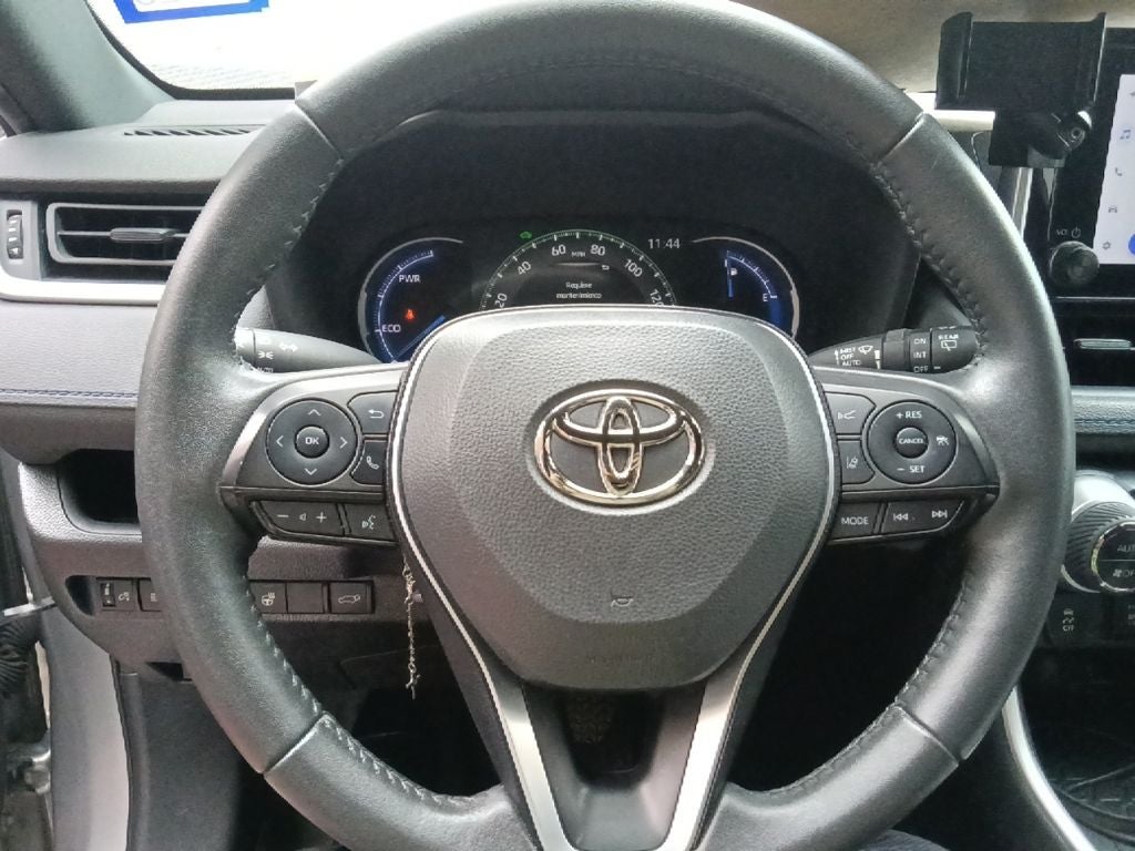 2023 Toyota RAV4 Hybrid SE