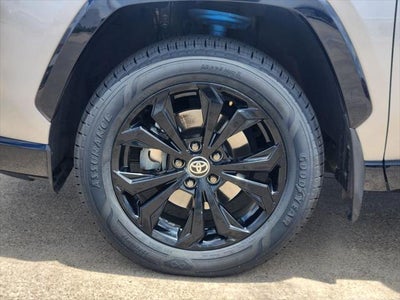 2023 Toyota RAV4 Hybrid SE
