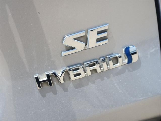 2023 Toyota RAV4 Hybrid SE