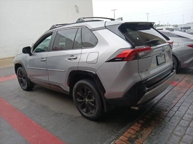2023 Toyota RAV4 Hybrid SE