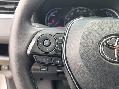 2023 Toyota RAV4 Hybrid SE