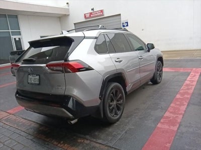2023 Toyota RAV4 Hybrid SE