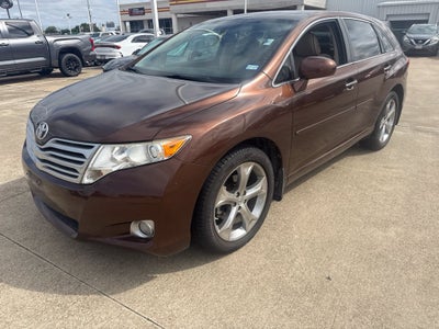 2010 Toyota Venza Base