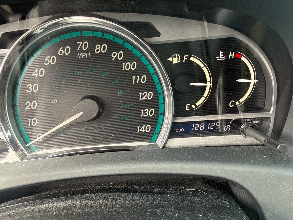 2010 Toyota Venza Base