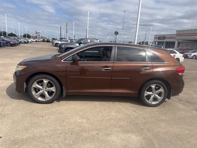 2010 Toyota Venza Base