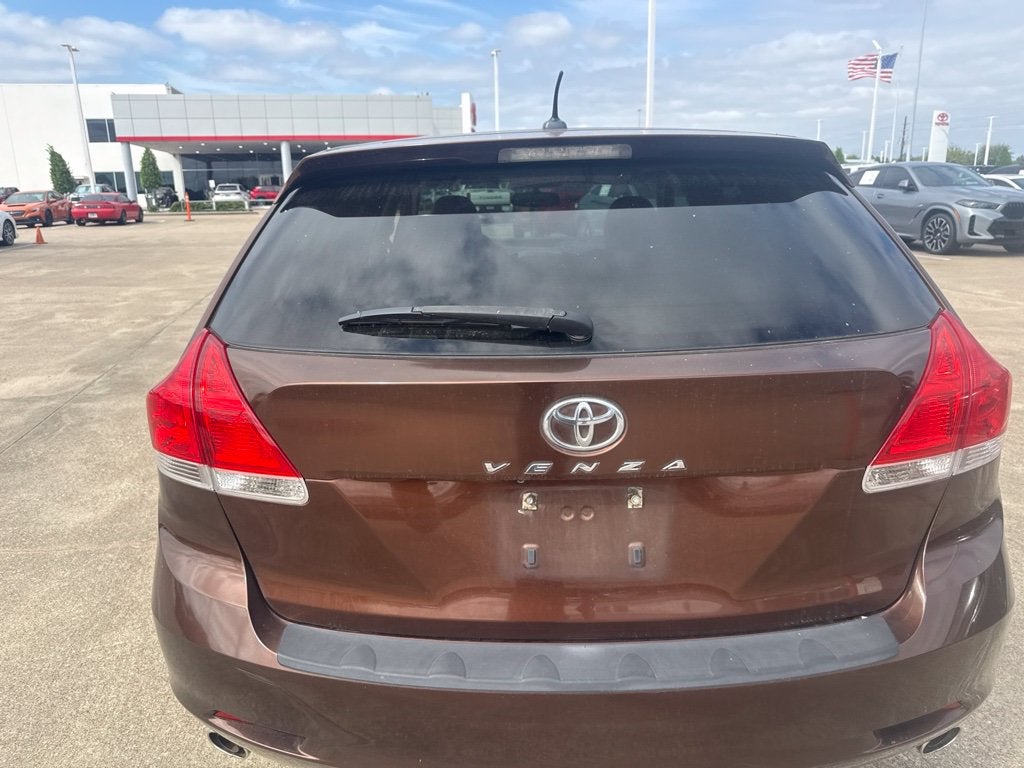 2010 Toyota Venza Base