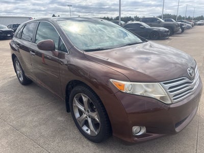2010 Toyota Venza Base