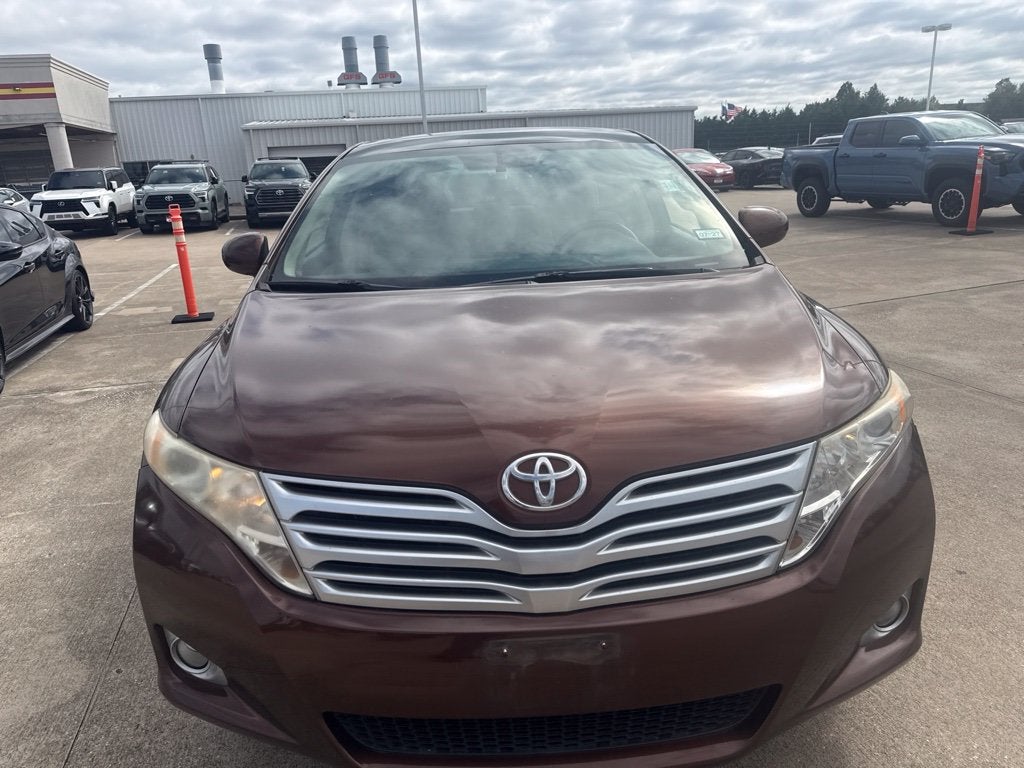 2010 Toyota Venza Base