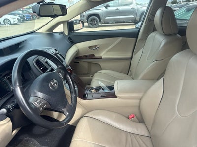2010 Toyota Venza Base