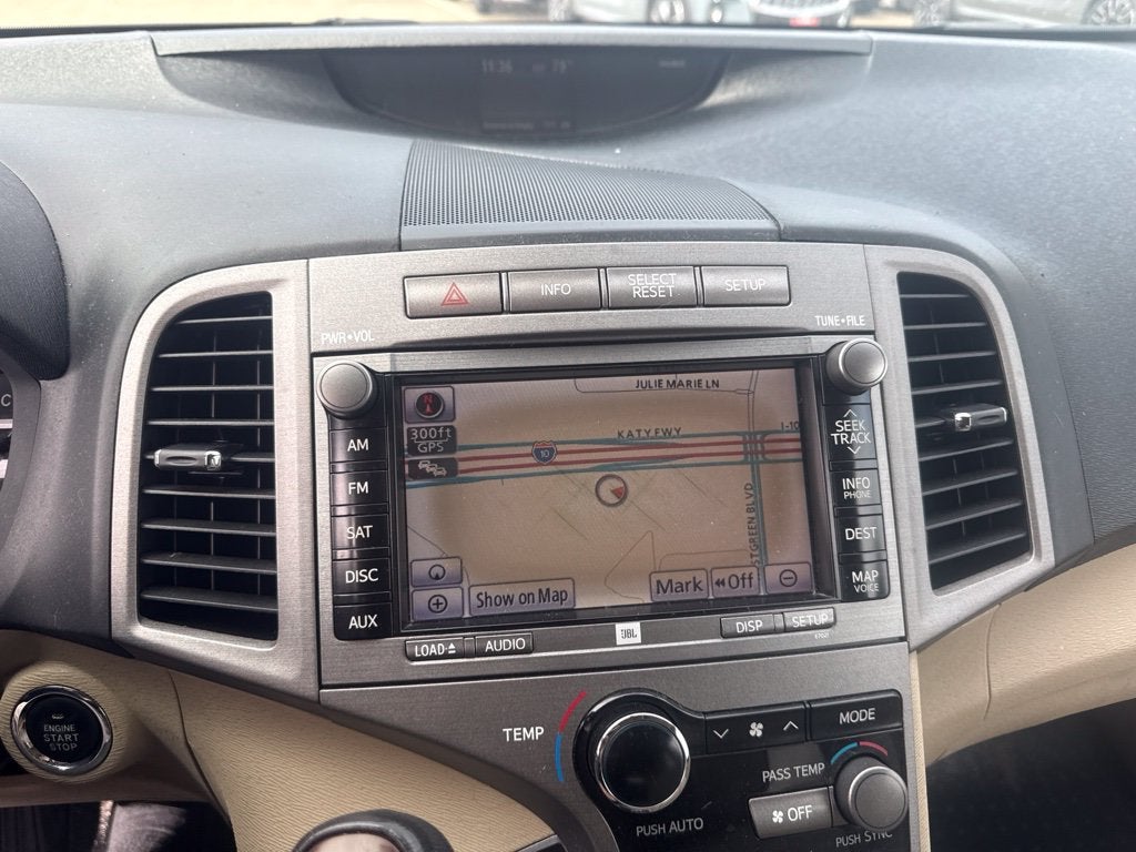 2010 Toyota Venza Base