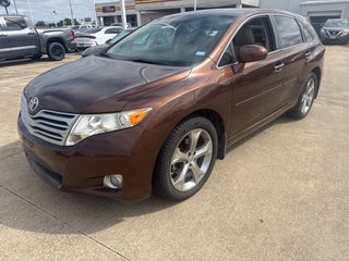 2010 Toyota Venza Base