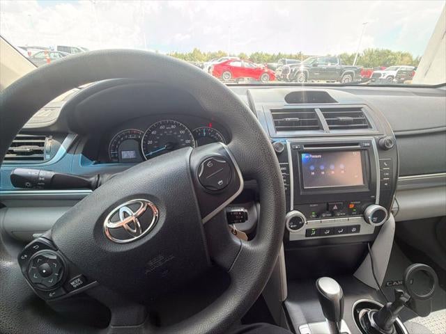 2012 Toyota CAMRY LE